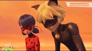 Heritage Day Special  Ladybug reveals her Identity to Cat Noir FANMADE [upl. by Eiduam]