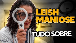 Leishmaniose Em Humanos [upl. by Su]