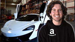 Meet The Amazon Millionaire Making 400000Month [upl. by Weywadt]