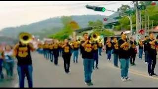 Lamours Toujours Buhos Marching Band 2018 [upl. by Buderus484]