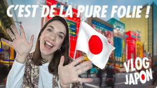 Ma vie au Japon 🇯🇵 cest de la folie [upl. by Litnahs157]