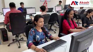 Akash Technolabs Web and Mobile App Development Company  New Office Quick Tour [upl. by Ahselyt542]