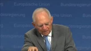 Schäuble und die Inzucht in Europa [upl. by Adnoved724]