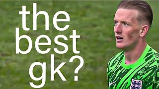 Jordan Pickford saves a lot of penalties [upl. by Bruning]