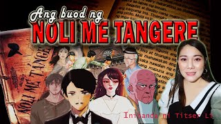 Noli Me Tangere  Buod [upl. by Carole]