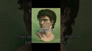 The Ides of March history art painting [upl. by Kaleena]