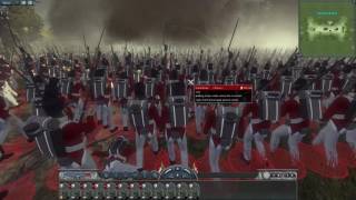 Napoleon total war cannon massacre [upl. by Aleira523]