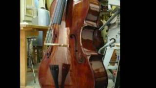 Doublebass making 1 [upl. by Soalokin974]