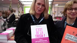 Le 15e Salon du livre gourmand de Périgueux [upl. by Asseneg]