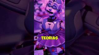 AS PIORES TEORIAS DE FNAF PARTE 1 fivenightatfreddy fnaf [upl. by Ednargel]