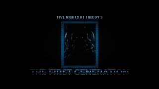 Five Nights at Freddys The First Generation  Night Theme [upl. by Clemente]