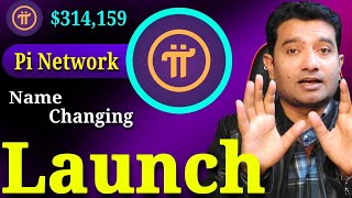 Pi Network New Update  Launching  Name Changing  Pi Network KYC Update [upl. by Nuaj]