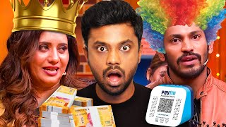 Biriyani Man Reacts to Cook with Comali Winner  Tamil Troll biriyaniman [upl. by Ursala80]