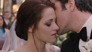 THE TWILIGHT SAGA BREAKING DAWN  PART 1  Sneak Peek quotWedding Eventquot [upl. by Anaujik]