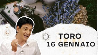 Toro ♉️ Martedì 16 Gennaio 🔮 Oroscopo Paolo Fox  I veri originali che fanno presa [upl. by Chelsey349]