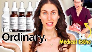 Best of The Ordinary  Esthetician Favorites [upl. by Ferri]