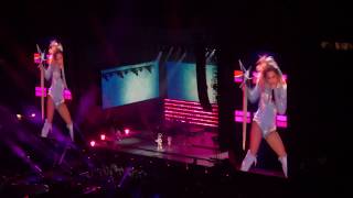 Love Game amp Telephone live concert in NYC  Joanne World tour  Aug 282017 [upl. by Joellen]