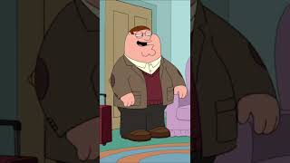 Peter becomes smart🤣 familyguy [upl. by Rettig]