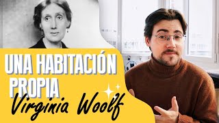 Virginia Woolf Vida y obra [upl. by Mordecai]