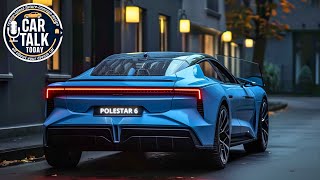 Finally Revealed 2026 Polestar 6 From Concept to Reality  What to Expect [upl. by Yeneffit191]