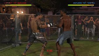 EA SPORTS UFC 5 первый запуск [upl. by Thynne]