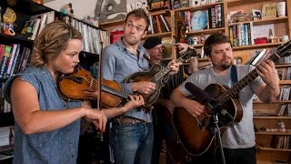 Nickel Creek NPR Music Tiny Desk Concert [upl. by Fleisher]