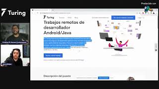 💻 Trabaja de forma remota y gana en Dólares como Desarrollador 💵🚀 [upl. by Omero296]