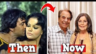 Dharam Veer 1977 Cast Then vs Now 2024 ❣️धर्म वीर मूवीस [upl. by Brenan]