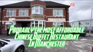 Affordable Chinese Buffet in Manchester UK  SWINTON BUFFET Sunday Lunch Menu [upl. by Ilac12]