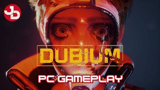 DUBIUM pc gameplay [upl. by Margalo]