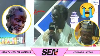 Émouvant Serigne Akassa Samb fait l’éloge de Serigne Saliou Mbacké [upl. by Oel]