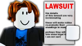 Why Im Suing Roblox [upl. by Lienaj]