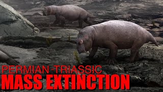 How the PermianTriassic Mass Extinction ALMOST KILLED LIFE ON EARTH [upl. by Musetta]