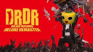 Dead Rising Remastered Remastered [upl. by Kcirde]