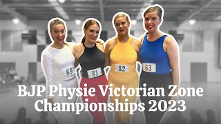 BJP Physie Victorian Zone Championships 2023 [upl. by Jarus]