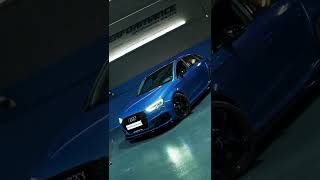 Audi RS3  Stage 2 [upl. by Cadmar]