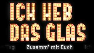 Wolfgang Petry  Ich heb das Glas  zusamm´ mit euch Audio [upl. by Uird]