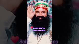 तू रब हैSaintDrMSG♥️ DSS msg Viral Msgblessing SaintDrMSGFans DhanDhanSatguruTeraHiAasra🙏 [upl. by Esilehs768]