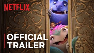 Spellbound  Official Trailer  Netflix [upl. by Sivart]