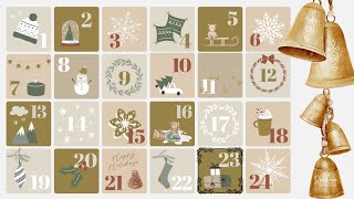 🔔 Sadhanas Advent Calendar Day 23  Comment to Win 🎁 10ForeverCards [upl. by Eidissac]