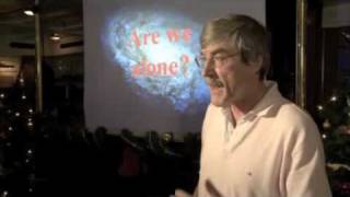 Rough Cut Paul Davies on the origin of life [upl. by Asle]