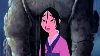 MULAN 1998 Scene Waking the EldersMushu [upl. by Willing]