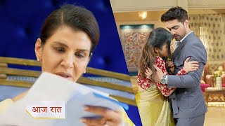 Yeh Rishta Kya Kehlata Hai PROMO Today Kaveri opens Abhikas envelope to know about Abhiras pain [upl. by Straub]