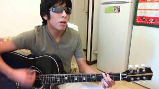 Flaca  Andres Calamaro  Cover   Bryan HD [upl. by Yasmar]