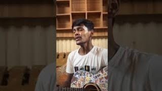 Borbaad Hoyechi Ami  Cover Diganta Ghoshবরবাদ হয়েছি আমি [upl. by Akcinat]