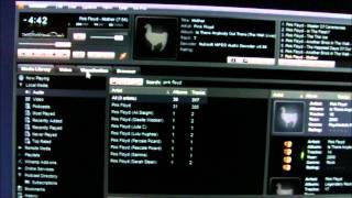 Android Winamp Setup Part 1 [upl. by Syramad72]