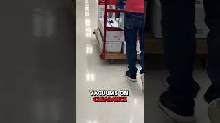 Clearance sale on all Dyson Vacuums at Target [upl. by Leksehc98]