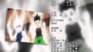 Hunter x Hunter  Closing 7  Gon amp Killua Farewell [upl. by Vento]