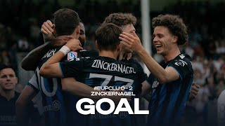 KAS EUPEN  CLUB BRUGGE  02 ZINCKERNAGEL  20232024 [upl. by Latricia]