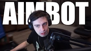 10 Minutes of Shroud being an AIMBOT [upl. by Haleehs]